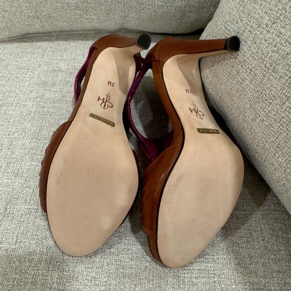 NWB Cole Haan Vivian Air Sandal Sequoia - Picture 3 of 5